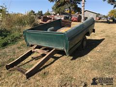 Ford Pickup Box Trailer 