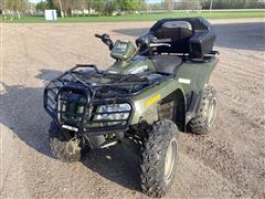 2006 Arctic Cat 400 ATV 