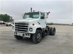 1984 International 2375 S-Series S/A Truck Tractor 