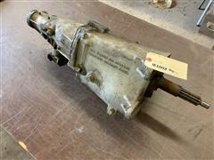 1970-74 Chevrolet Muncie 4 Speed Transmission 