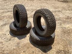 General Grabber LT265/70R18 Tires 