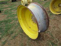 Titan/John Deere 42" X 16" Tractor Wheels 