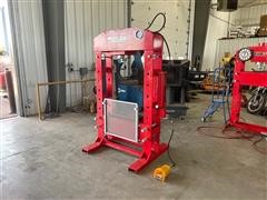 2021 Agt Industrial 100 Ton Hydraulic Shop Press 