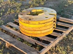 John Deere Wheel Weights 