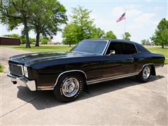 1971 Chevrolet Monte Carlo SS 