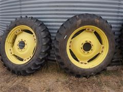 Firestone 380/80R38 Tractor Tires And Wheels 