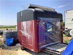 Peterbilt 379 Sleeper Cab W/ A/C Unit 