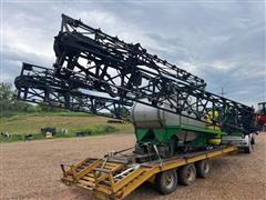 John Deere 90' Sprayer Boom Hi-Flow Liquid System 