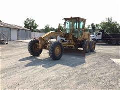 1983 Caterpillar 120G Motor Grader 