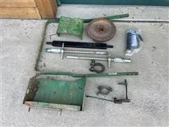 John Deere Tractor & Farm Equipment Parts 