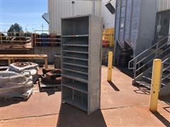 Free Standing Shelving Storage Unit 