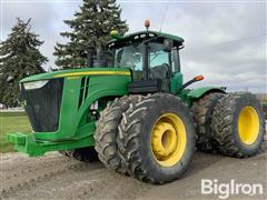 2012 John Deere 9460R 4WD Tractor 