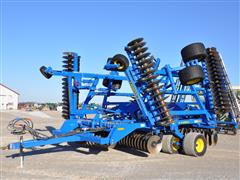 2021 Landoll 7530 32' Vertical Tillage Tool 