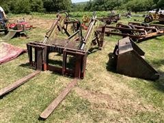 Great Bend Loader/pallet Forks/bucket 