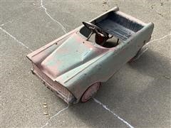 Antique Pedal Car 