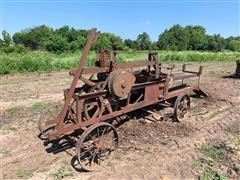 John Deere Small Square Baler 