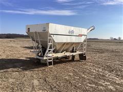 Willmar Dry Fertilizer Tender Box 