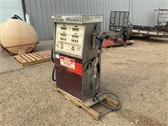 Tokheim 1250A-2-TW-APC-M Gas Pump 