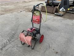 Snap-On Power Washer 