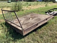 Homemade Flatbed 