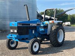 1994 Ford 6640 2WD Tractor 