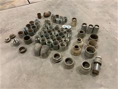 Galvanized Pipe Fittings 