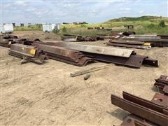 Sheet Pile, Piling 