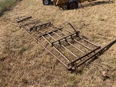 3 Section Drag Harrow 