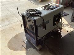 Hobart P 220GIOHV-786A Generator & Welder 