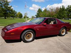 1987 Pontiac Trans AM 