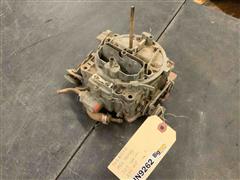 1966 Chevrolet 327ci Carburetor 