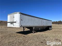 1983 Timpte T/A Aluminum Grain Trailer 