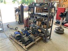 Welding Supplies & Tools 