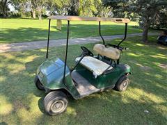 2001 E-Z-GO Golf Cart 