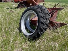 11.2-38 Tractor Tires & Rims 