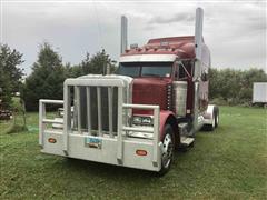 1999 Peterbilt 379 T/A Truck Tractor 