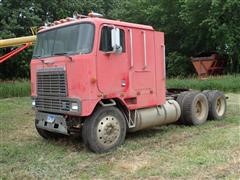 1985 International COF9670 T/A Cab Over Truck Tractor 