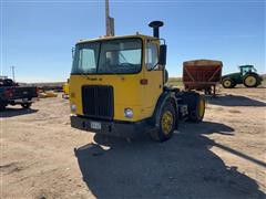 1984 White WX42T S/A Truck Tractor 