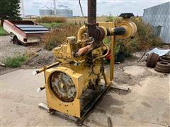 Caterpillar 3306 Power Unit 