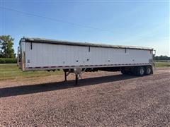 2013 Wilson DWBT-650 T/A Belt Trailer 