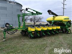 2011 John Deere 1770NT 16R30 Planter 