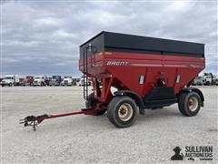 Brent 644 Gravity Wagon 