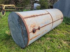 Galvanized Fuel Tank 