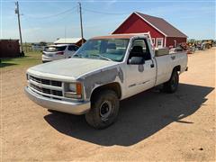 1995 Chevrolet Cheyenne 2500 2WD Pickup 