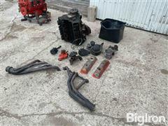 GM V8 305 Gasoline Engine & Parts 