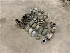 Galvanized Pipe Fittings 