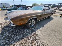 1972 Ford Mustang Convertible 