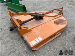 Woods BB84X 7' 3-Pt Rotary Mower 