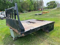 Dually Flatbed 