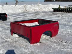 2012 Ford Pickup Box 